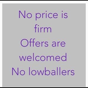 Brand new items and some worn (great condition)